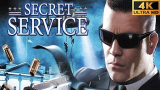 Secret Service Gameplay Full Campaign no commentary 4K-60FPS PC