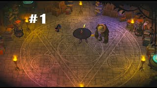 Let's Play The Witch and the Hundred Knight - Revival Edition #1 - Summoned