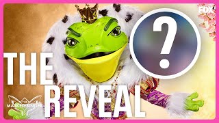 The Reveal: The Prince \/ Cheyenne Jackson | Season 7 Ep. 11 | THE MASKED SINGER