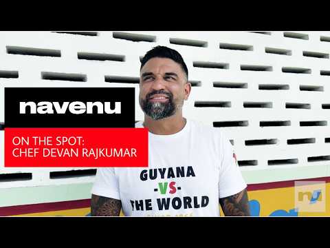 Chef Devan Rajkumar
