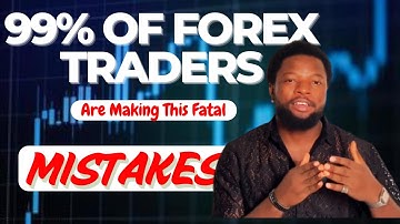 Why Most Traders FAIL; Avoid this mistakes
