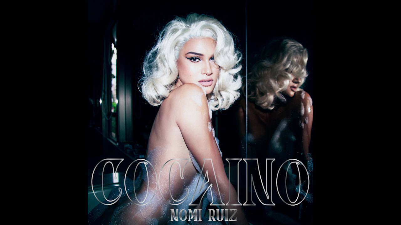 NOMI RUIZ - Cocaíno (Official Audio)