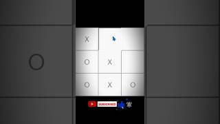 Tic-Tac-Toe GUI Game: Python Tkinter Tutorial | Coding Bash #game screenshot 2