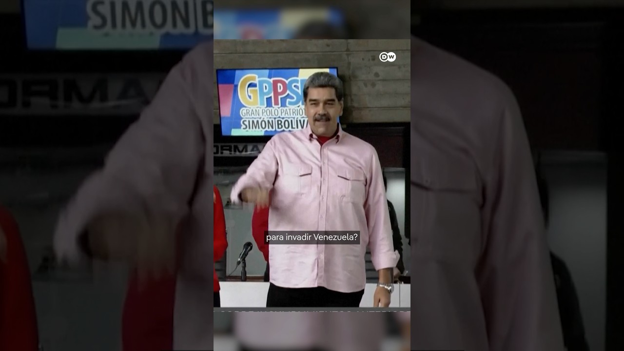 Qu&eacute; persigue Donald Trump desplegando cazas y buques de guerra en el Caribe