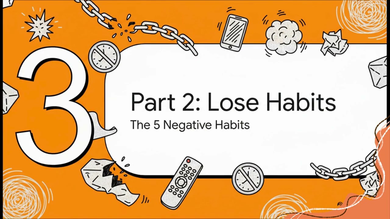 Transform Your Life This Ramadan, Build Good Habits and Leave Bad OnesRamadan Habits Guide