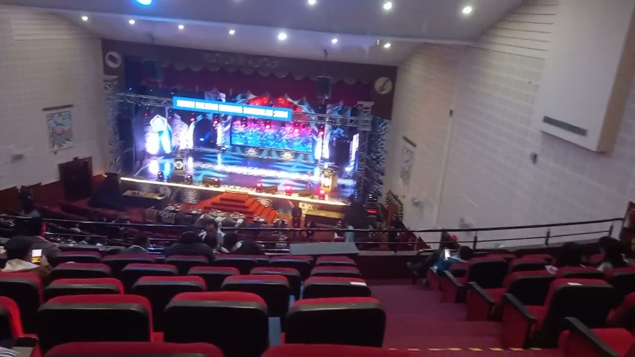 sikkim kalakar Bharosa sammelan 2024  Manan Kendra Bhavan Gangtok 🎻🎻