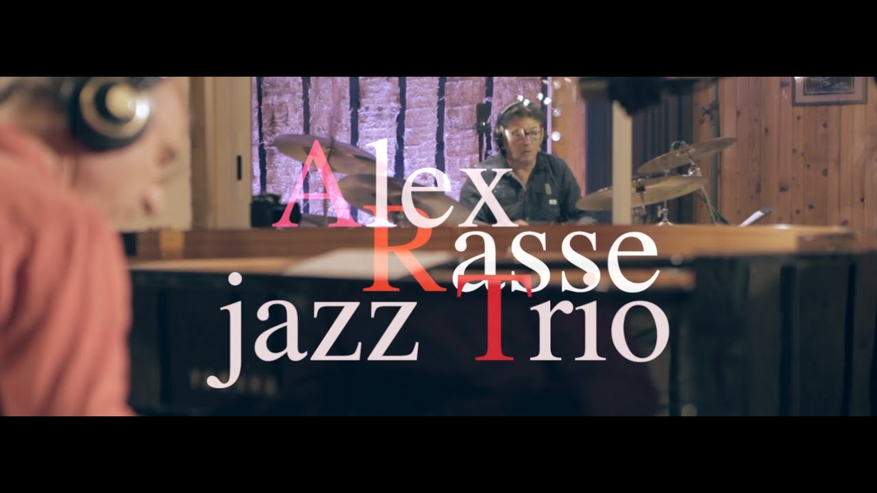 Alex Razee ALEX RASSE Jazz TRIO