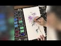 国画教学ink painting #Calligraphy Art #ink painting #Chinese painting #Chinese painting and calligraphy