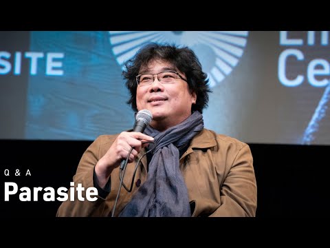 Bong Joon Ho & Song Kang Ho on the Phenomenon of Parasite thumbnail