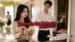 Suamiku Memberiku Vitamin Setiap Hari, Tapi Aku Menemukan Rahasia Mengerikan di Baliknya！