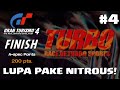 Aihh 200 Points Race Nih!! | GranTurismo 4 Indonesia | Race of Turbo Sport | E4S2