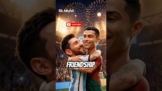 Ronaldo vs Messi 1M views – Rivalry Returns ⚽🔥 | Epic 3D Animation