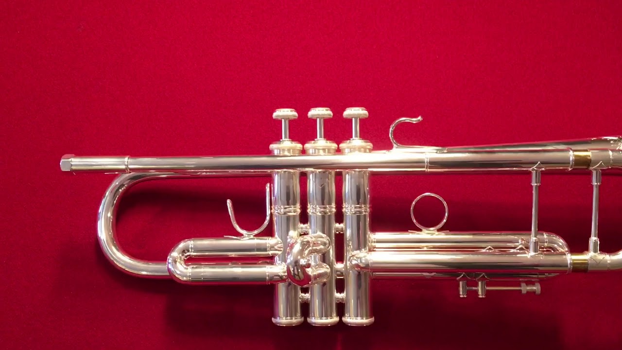 Instrument Review: New Bach B-flat Trumpet Models - Mouthpiece Online