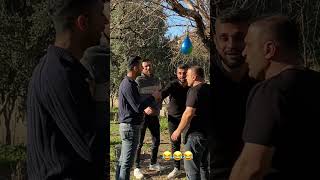 Balonu Patlatan Kaybeder 😂 Resimi