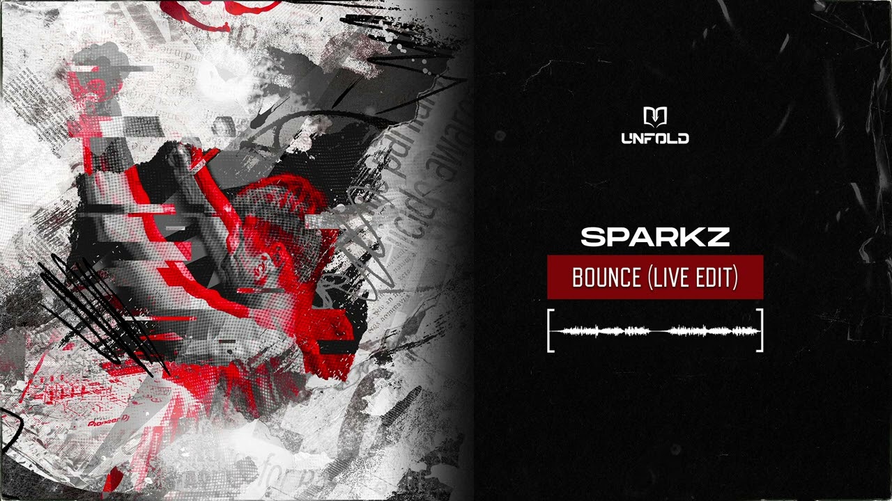 Watch Sparkz - Bounce (Live Edit) on YouTube Watch Sparkz - Bounce (Live Edit) on YouTube