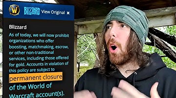 Blizz is DONE With Boosters. Asmongold on WoW