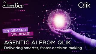 Agentic AI from Qlik: Delivering smarter, faster decision making