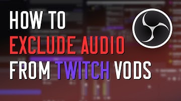 How to exclude music from your Twitch VODs