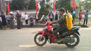 Giải chạy S.race khối 6, 7 ngày 17.4.2024