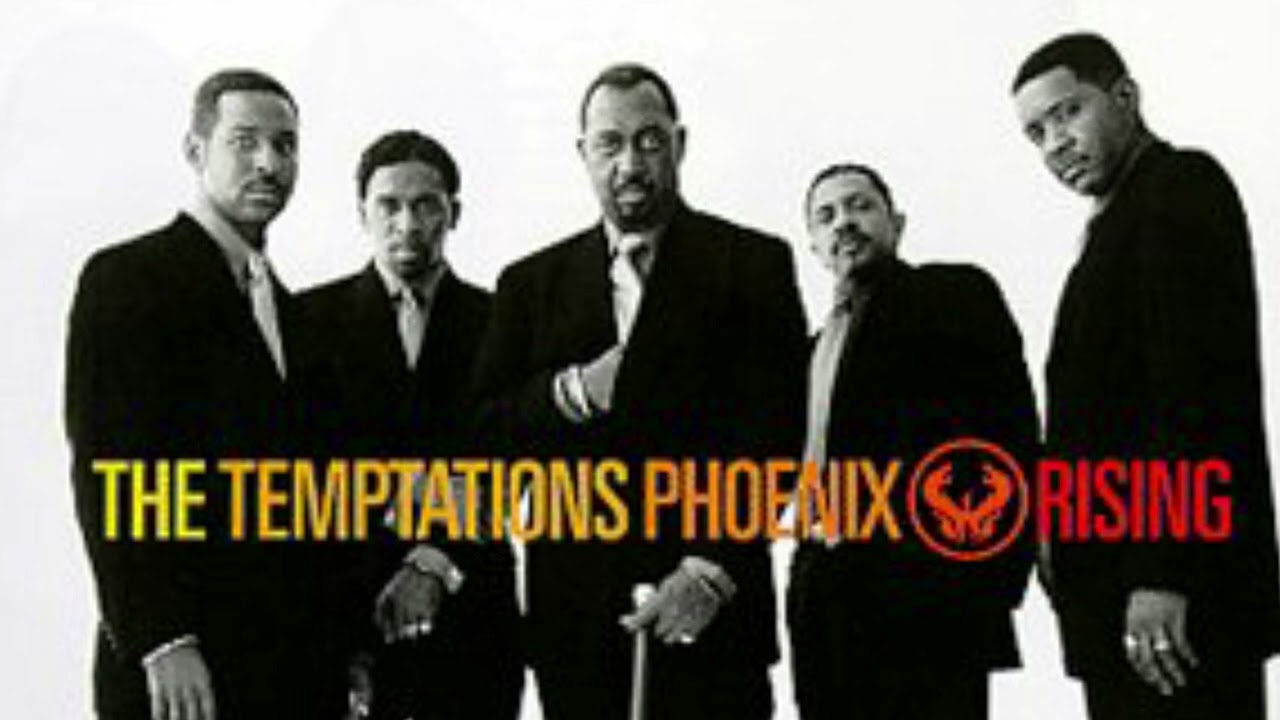 Pop Culture History Podcast- Discussing The Temptations Phoenix Rising Album With Kyle Maack.
