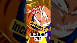 GOKU SSJ3 vs KID BUU 🔥 Le combat final de la Terre ! | Dragon Ball Sparking Zéro