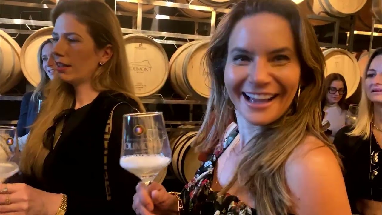 Aqui e Ali: Vinícola Jolimont