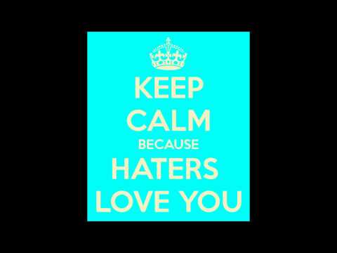 Dreamliver Haters Carry On 
