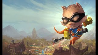 Teemo top vs Ashe - League of Legends @johannlbond