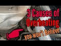 3 Overheating Reasons on Your Car You Won&#39;t Believe!