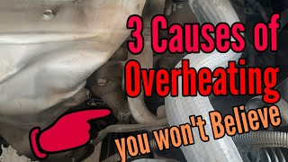 3 Overheating Reasons on Your Car You Won't Believe! screenshot 4