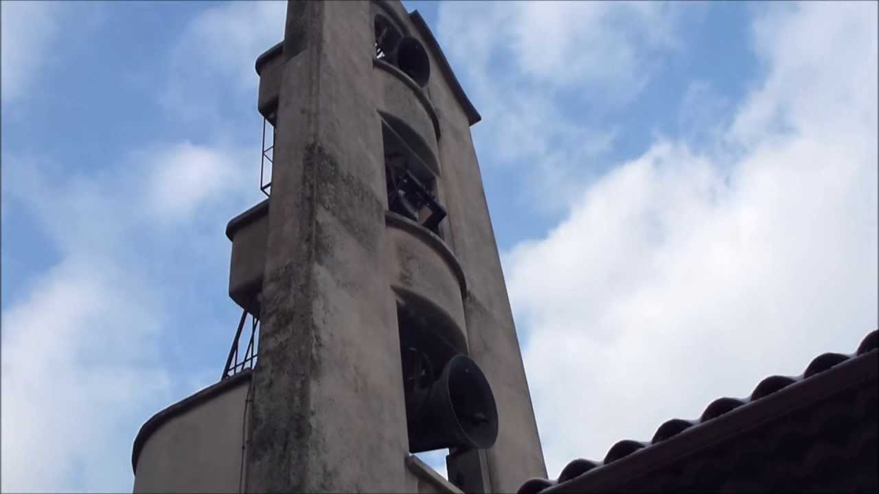 Église Sainte Rita à Marseille (Les Trois Lucs) Annonce de l'office