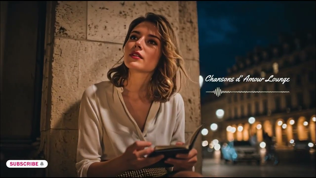 Chansons d’Amour Tristes 💔 à la Edith Piaf Nuit Parisienne