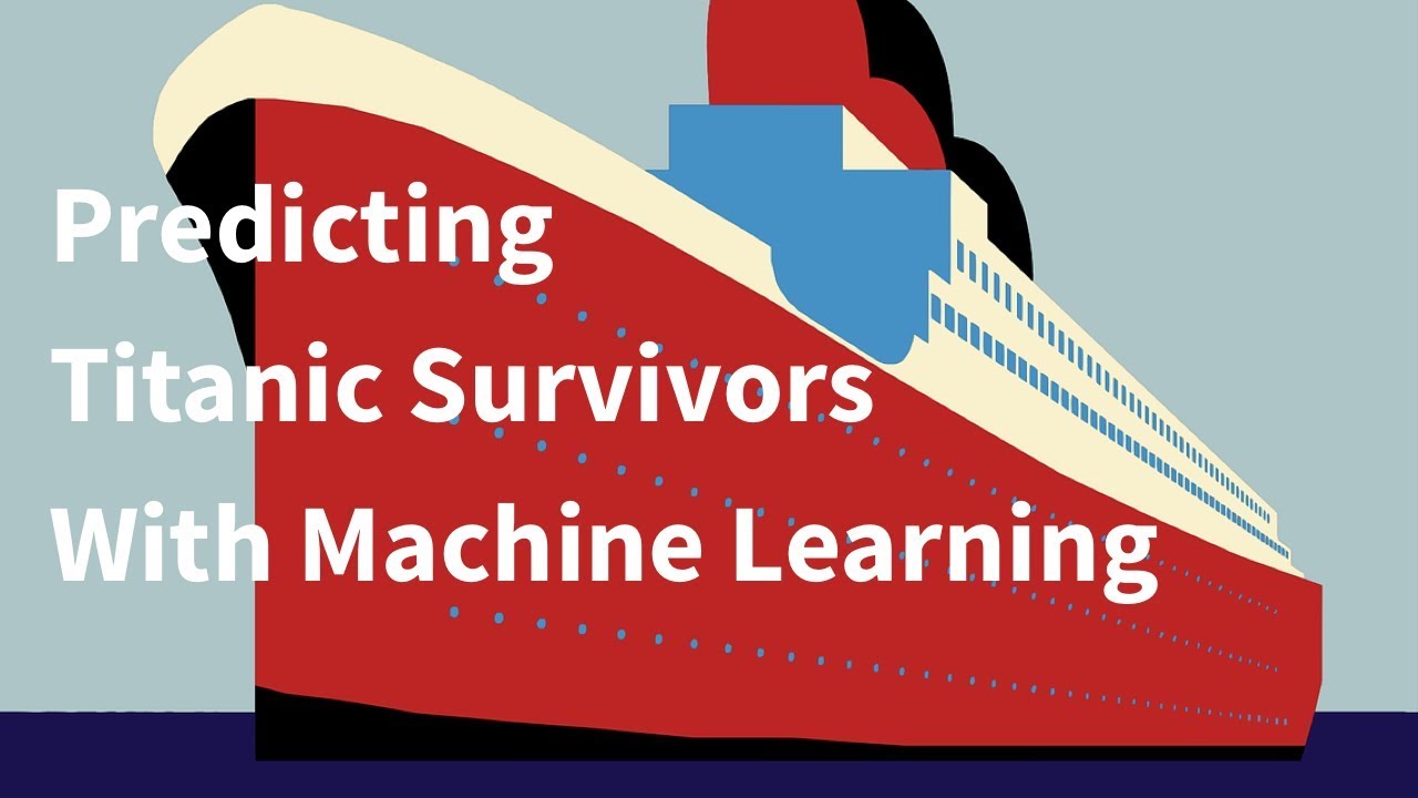 titanic dataset machine learning