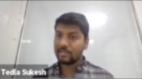 Combatting Biased AI using Blockchain Technology | Sukesh Tedla, Gothenburg