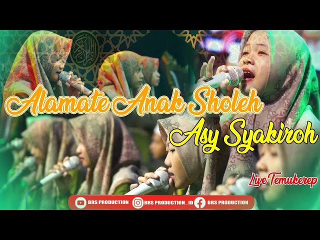 Alamate Anak Sholeh|| Live Desa Temukerep brebes class=