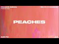 Frankie Animal - Peaches (Official Lyric Video)