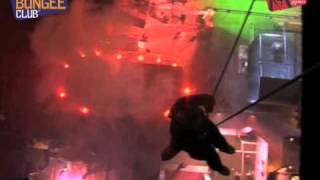 Triple Whammy - Zip Wire, Abseil and PowerFan by The UK Bungee Club