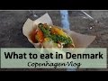 What to Eat in Denmark | Copenhagen