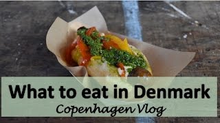 What to Eat in Denmark | Copenhagen