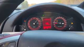 Stage 4 Cammed Pontiac G8 GXP 0-100 MPH