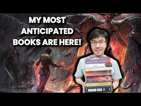 My May 2025 Book Haul! (Islington, Ken Liu, Abercrombie, and Special Editions)