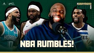 Fights Break Out In Pistons/Hornets & Hawks/Timberwolves Games And NBA Has TANKING PROBLEM screenshot 2