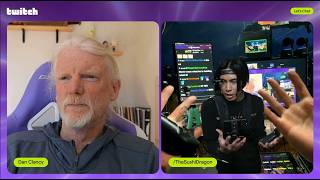 Dan Clancy talks to TheSushiDragon | Let's Chat Podcast EP 8