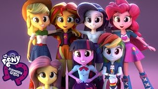 Best Dress Up Games with Equestria Girls (Rainbow Rocks) screenshot 2