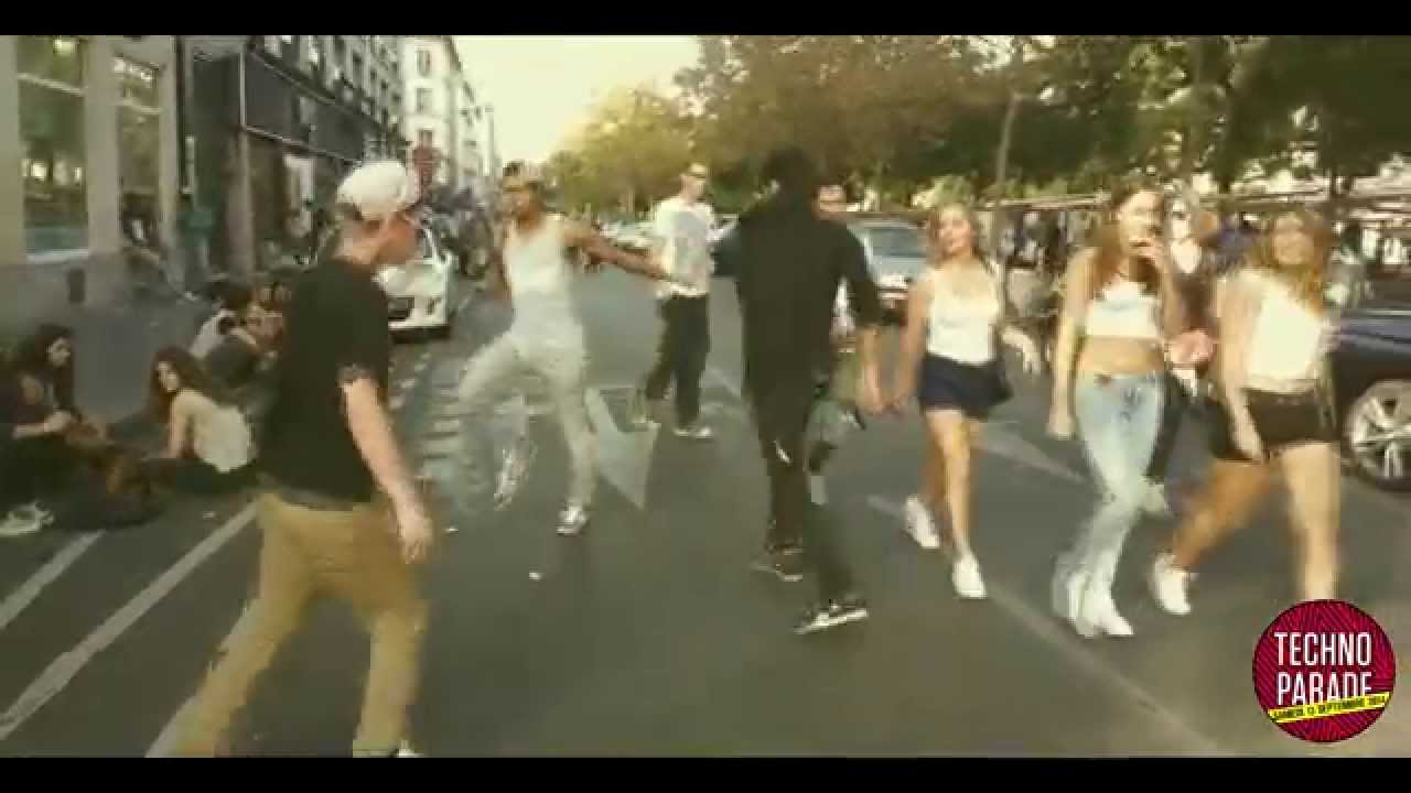 Techno Parade | Shuffle Compilation (2014)