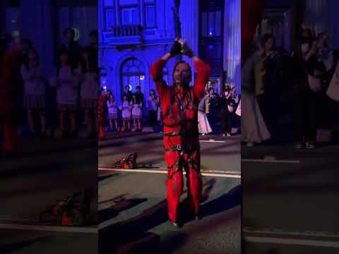 【USJ】チェンソーゾンビのゾンビ・デ・ダンス！