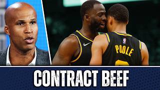 Richard Jefferson Reveals the #1 Cause of NBA Locker Room FIGHTS!