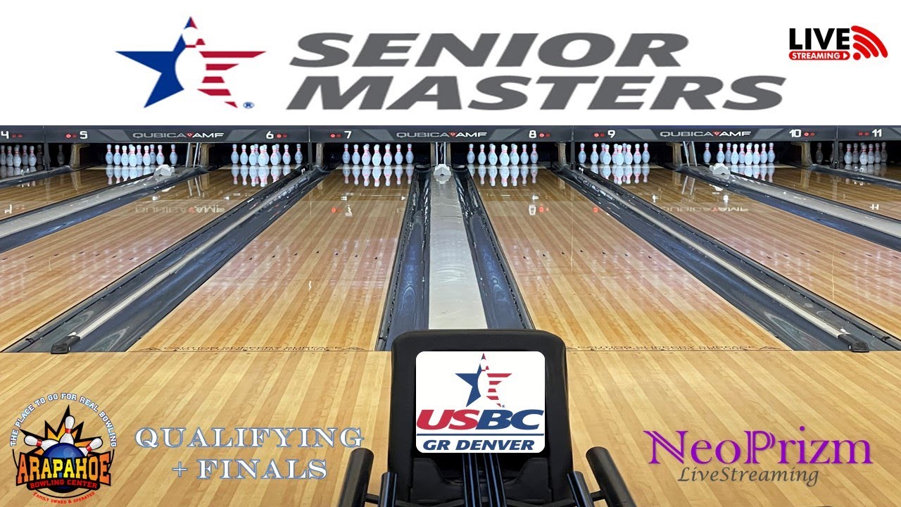 Greater Denver USBC 30th Annual Senior Masters Tournament. YouTube
