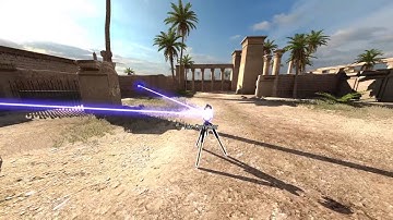 The Talos Principle - B7: Bouncing Side by Side