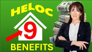 Home Equity Line Of Credit - 9 Benefits of a HELOC